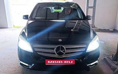 Mercedes-Benz B-Класс, 2013 год, 1 245 000 рублей, 1 фотография