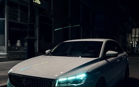 Geely Emgrand, 2024 год, 1 650 000 рублей, 1 фотография