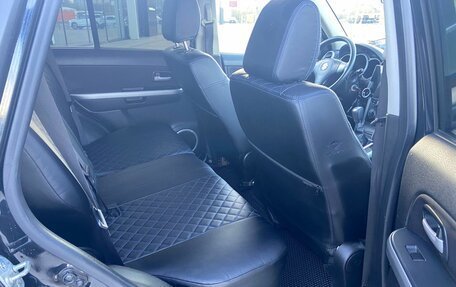 Suzuki Grand Vitara, 2010 год, 1 250 000 рублей, 23 фотография