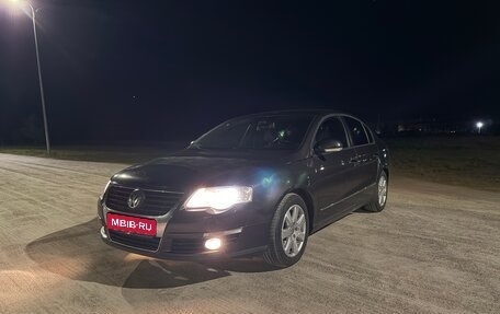 Volkswagen Passat B6, 2005 год, 780 000 рублей, 1 фотография