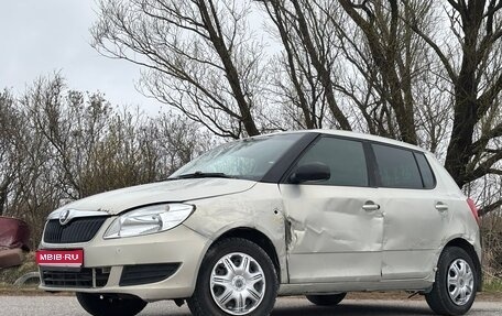 Skoda Fabia II, 2014 год, 170 000 рублей, 1 фотография