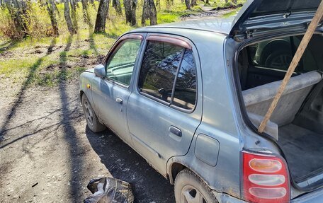Nissan March II, 2000 год, 95 000 рублей, 6 фотография