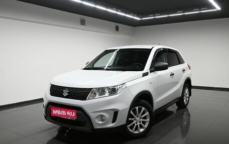 Suzuki Vitara II рестайлинг, 2017 год, 1 645 000 рублей, 1 фотография