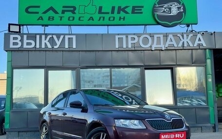 Skoda Octavia, 2013 год, 999 000 рублей, 1 фотография
