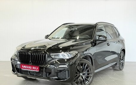 BMW X5, 2021 год, 8 790 000 рублей, 1 фотография