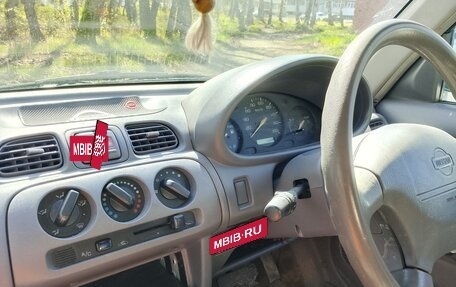 Nissan March II, 2000 год, 95 000 рублей, 8 фотография