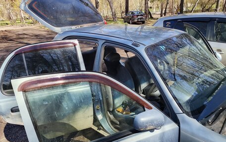 Nissan March II, 2000 год, 95 000 рублей, 9 фотография