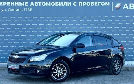 Chevrolet Cruze II, 2012 год, 769 000 рублей, 1 фотография