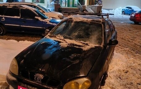Chevrolet Lanos I, 2008 год, 35 000 рублей, 3 фотография