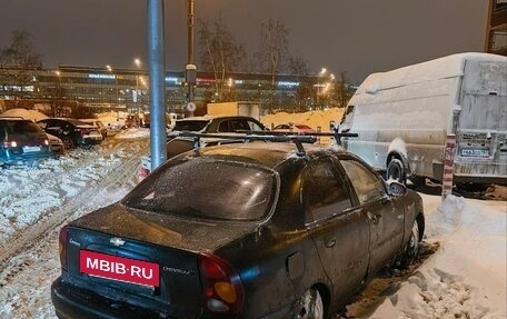 Chevrolet Lanos I, 2008 год, 35 000 рублей, 2 фотография
