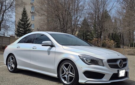 Mercedes-Benz CLA, 2015 год, 1 360 000 рублей, 1 фотография