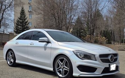 Mercedes-Benz CLA, 2015 год, 1 360 000 рублей, 1 фотография