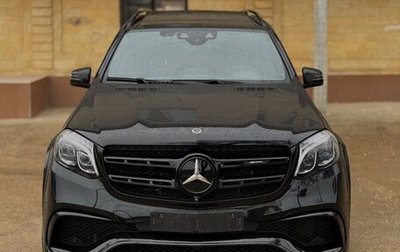 Mercedes-Benz GLS AMG, 2018 год, 3 650 000 рублей, 1 фотография