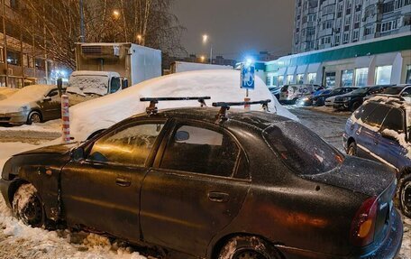 Chevrolet Lanos I, 2008 год, 35 000 рублей, 4 фотография