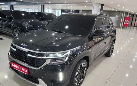 KIA Seltos I, 2023 год, 2 180 099 рублей, 1 фотография