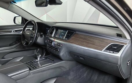 Genesis G80 I, 2019 год, 2 195 000 рублей, 13 фотография
