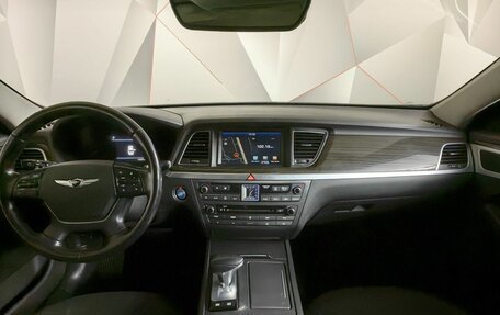 Genesis G80 I, 2019 год, 2 195 000 рублей, 14 фотография
