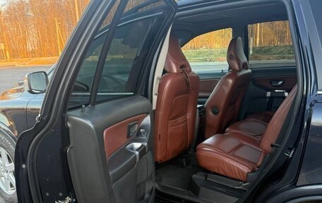 Volvo XC90 II рестайлинг, 2008 год, 1 050 000 рублей, 4 фотография