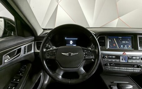 Genesis G80 I, 2019 год, 2 195 000 рублей, 20 фотография