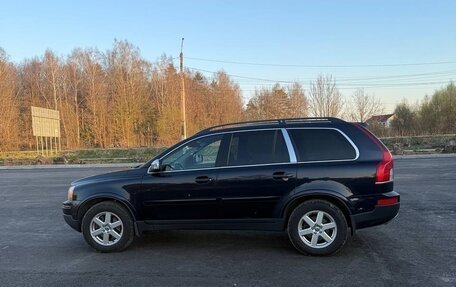 Volvo XC90 II рестайлинг, 2008 год, 1 050 000 рублей, 2 фотография