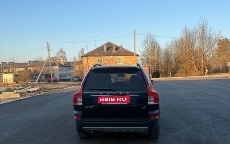 Volvo XC90 II рестайлинг, 2008 год, 1 050 000 рублей, 6 фотография