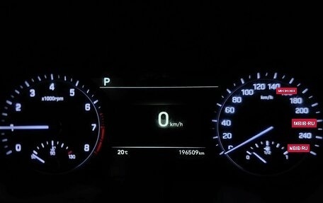 Genesis G80 I, 2019 год, 2 195 000 рублей, 18 фотография