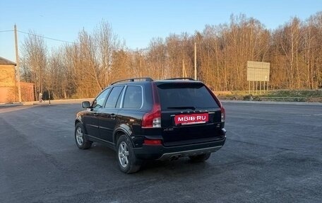 Volvo XC90 II рестайлинг, 2008 год, 1 050 000 рублей, 5 фотография