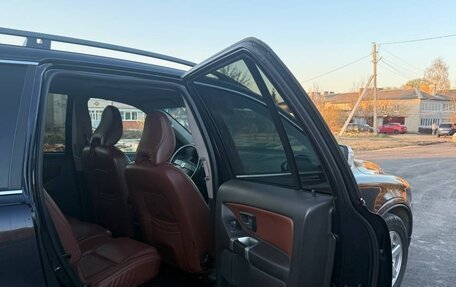 Volvo XC90 II рестайлинг, 2008 год, 1 050 000 рублей, 9 фотография