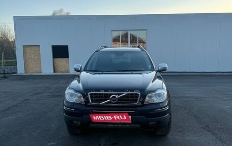 Volvo XC90 II рестайлинг, 2008 год, 1 050 000 рублей, 13 фотография
