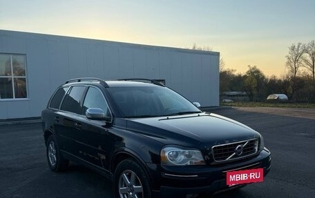 Volvo XC90 II рестайлинг, 2008 год, 1 050 000 рублей, 12 фотография