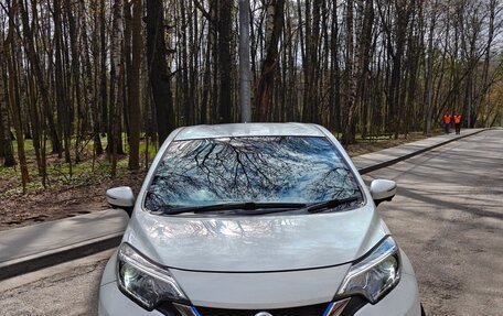 Nissan Note II рестайлинг, 2017 год, 1 200 000 рублей, 2 фотография