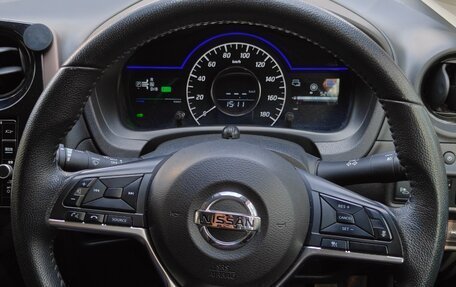 Nissan Note II рестайлинг, 2017 год, 1 200 000 рублей, 9 фотография