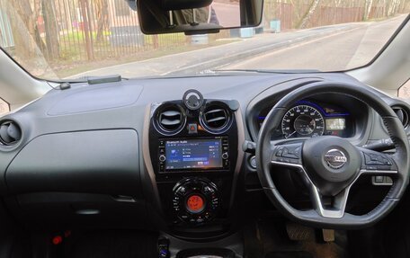 Nissan Note II рестайлинг, 2017 год, 1 200 000 рублей, 8 фотография