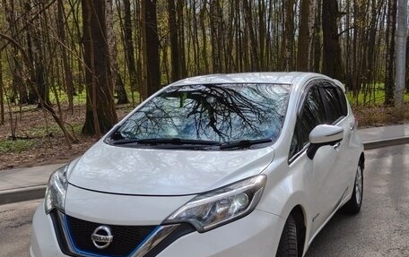 Nissan Note II рестайлинг, 2017 год, 1 200 000 рублей, 3 фотография