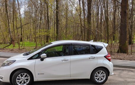 Nissan Note II рестайлинг, 2017 год, 1 200 000 рублей, 4 фотография