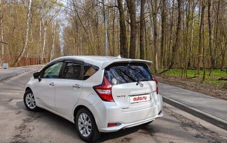 Nissan Note II рестайлинг, 2017 год, 1 200 000 рублей, 5 фотография