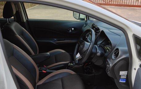 Nissan Note II рестайлинг, 2017 год, 1 200 000 рублей, 10 фотография