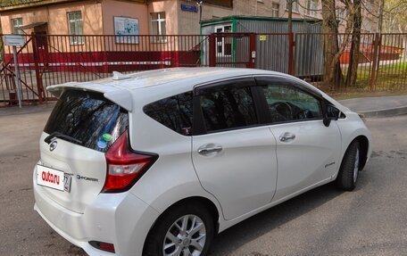 Nissan Note II рестайлинг, 2017 год, 1 200 000 рублей, 7 фотография