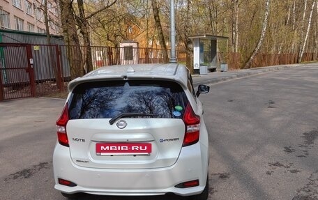 Nissan Note II рестайлинг, 2017 год, 1 200 000 рублей, 6 фотография