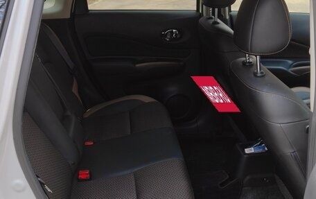 Nissan Note II рестайлинг, 2017 год, 1 200 000 рублей, 16 фотография