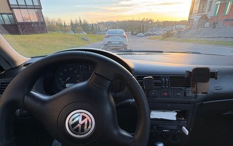 Volkswagen Bora, 1999 год, 350 000 рублей, 9 фотография