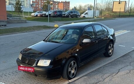 Volkswagen Bora, 1999 год, 350 000 рублей, 3 фотография