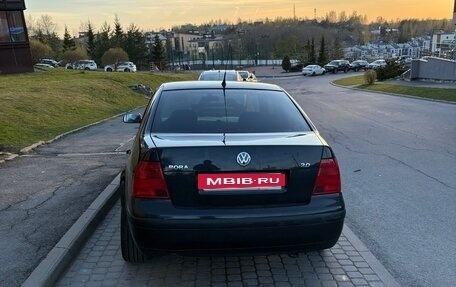 Volkswagen Bora, 1999 год, 350 000 рублей, 6 фотография