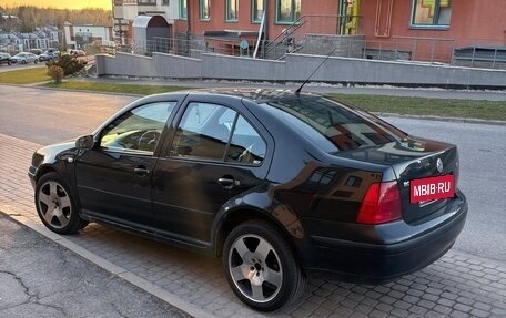 Volkswagen Bora, 1999 год, 350 000 рублей, 4 фотография