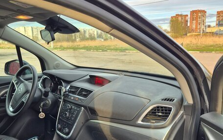 Opel Mokka I, 2014 год, 1 050 000 рублей, 7 фотография