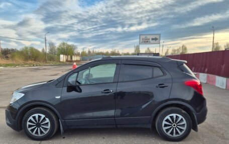 Opel Mokka I, 2014 год, 1 050 000 рублей, 5 фотография