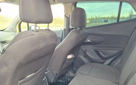 Opel Mokka I, 2014 год, 1 050 000 рублей, 6 фотография