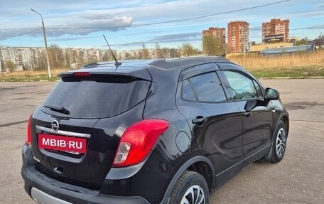 Opel Mokka I, 2014 год, 1 050 000 рублей, 3 фотография