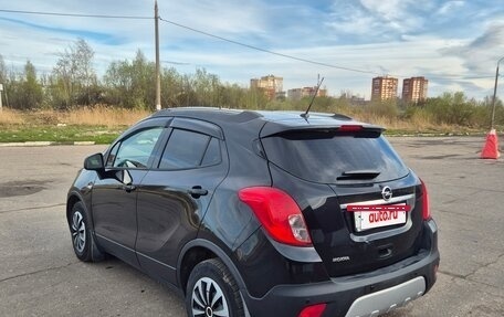 Opel Mokka I, 2014 год, 1 050 000 рублей, 4 фотография