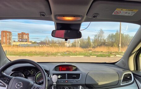 Opel Mokka I, 2014 год, 1 050 000 рублей, 8 фотография